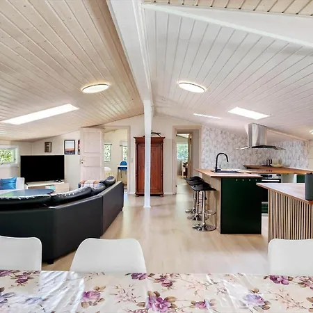 Holiday home Oh518-hadsund-kaeragervej-13 Hadsund