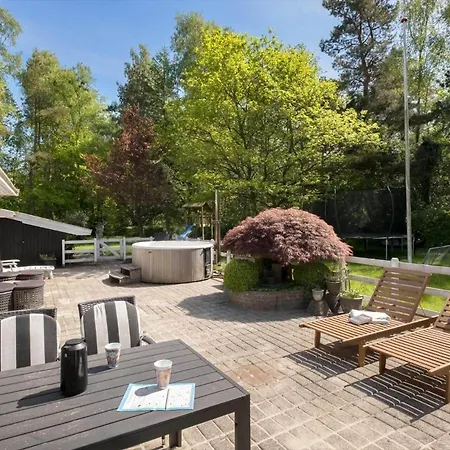 Oh518-hadsund-kaeragervej-13 Holiday home Hadsund