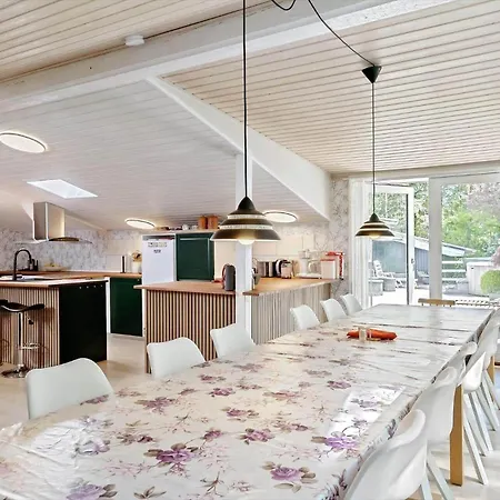 Vakantiehuis Oh518-hadsund-kaeragervej-13 *